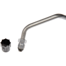 2000 Dodge Durango Automatic Transmission Oil Cooler Hose Assembly 2