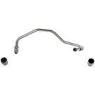 2000 Dodge Durango Automatic Transmission Oil Cooler Hose Assembly 4