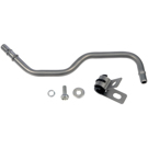 2007 Cadillac CTS Automatic Transmission Oil Cooler Hose Assembly 1
