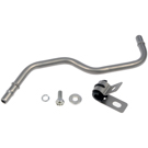 2007 Cadillac CTS Automatic Transmission Oil Cooler Hose Assembly 4