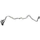 2009 Ford F Series Trucks Automatic Transmission Oil Cooler Hose Assembly 4