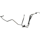 2013 Buick Verano Automatic Transmission Oil Cooler Hose Assembly 5