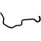 2012 Subaru Forester Automatic Transmission Oil Cooler Hose Assembly 1