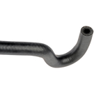 2012 Subaru Forester Automatic Transmission Oil Cooler Hose Assembly 3