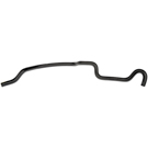 2012 Subaru Forester Automatic Transmission Oil Cooler Hose Assembly 4
