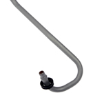 2007 Hummer H2 Automatic Transmission Oil Cooler Hose Assembly 3