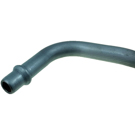 BuyAutoParts CF-00114AN Automatic Transmission Oil Cooler Hose Assembly 4