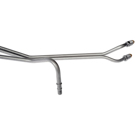 BuyAutoParts CF-00511AN Automatic Transmission Oil Cooler Hose Assembly 2