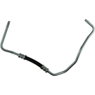 2006 Lincoln Mark LT Automatic Transmission Oil Cooler Hose Assembly 1