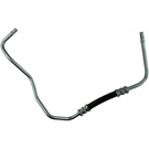 2006 Lincoln Mark LT Automatic Transmission Oil Cooler Hose Assembly 4