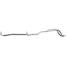 BuyAutoParts Ford Automatic Transmission Oil Cooler Hose Assembly CF-00488AN
