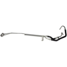 BuyAutoParts Ford Automatic Transmission Oil Cooler Hose Assembly CF-00271AN
