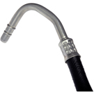 BuyAutoParts CF-00271AN Automatic Transmission Oil Cooler Hose Assembly 5