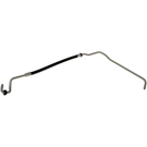 2017 Chevrolet Cruze Automatic Transmission Oil Cooler Hose Assembly 4