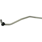 2017 Buick Cascada Automatic Transmission Oil Cooler Hose Assembly 2