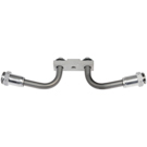 2012 Jeep Wrangler Automatic Transmission Oil Cooler Hose Assembly 2