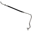 BuyAutoParts CF-00541AN Automatic Transmission Oil Cooler Hose Assembly 3