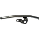 2000 Honda Accord Automatic Transmission Oil Cooler Hose Assembly 2