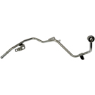 2000 Honda Accord Automatic Transmission Oil Cooler Hose Assembly 4