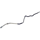 2000 Honda Passport Automatic Transmission Oil Cooler Hose Assembly 4
