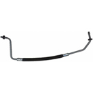 2009 Dodge Grand Caravan Automatic Transmission Oil Cooler Hose Assembly 1