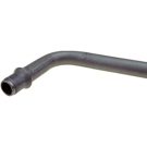 2009 Dodge Grand Caravan Automatic Transmission Oil Cooler Hose Assembly 3