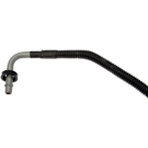 BuyAutoParts CF-00479AN Automatic Transmission Oil Cooler Hose Assembly 2