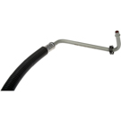 2012 Dodge Avenger Automatic Transmission Oil Cooler Hose Assembly 3