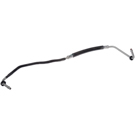 2012 Dodge Avenger Automatic Transmission Oil Cooler Hose Assembly 4