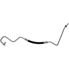 2012 Cadillac SRX Automatic Transmission Oil Cooler Hose Assembly 1