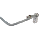 2012 Cadillac SRX Automatic Transmission Oil Cooler Hose Assembly 3