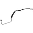 2012 Dodge Avenger Automatic Transmission Oil Cooler Hose Assembly 1