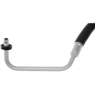 2012 Dodge Avenger Automatic Transmission Oil Cooler Hose Assembly 2