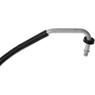 2012 Dodge Avenger Automatic Transmission Oil Cooler Hose Assembly 3