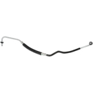 BuyAutoParts CF-00485AN Automatic Transmission Oil Cooler Hose Assembly 4