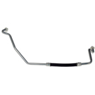2002 Gmc Sierra 2500 HD Automatic Transmission Oil Cooler Hose Assembly 1