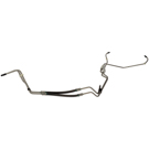 BuyAutoParts  Dodge Durango Automatic Transmission Oil Cooler Hose Assembly CF-00513AN