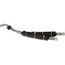 2010 Dodge Ram Trucks Automatic Transmission Oil Cooler Hose Assembly 3
