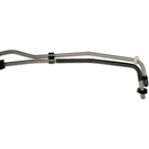 BuyAutoParts CF-00548AN Automatic Transmission Oil Cooler Hose Assembly 2