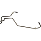 BuyAutoParts CF-00548AN Automatic Transmission Oil Cooler Hose Assembly 3
