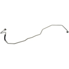 BuyAutoParts  Hummer H3T Automatic Transmission Oil Cooler Hose Assembly CF-00532AN