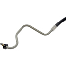 BuyAutoParts CF-00532AN Automatic Transmission Oil Cooler Hose Assembly 2