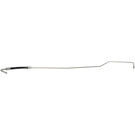 2002 Ford Expedition Automatic Transmission Oil Cooler Hose Assembly 1