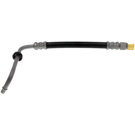 2012 Chevrolet Camaro Automatic Transmission Oil Cooler Hose Assembly 2