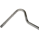 2012 Ford Expedition Automatic Transmission Oil Cooler Hose Assembly 2