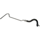 2012 Ford Expedition Automatic Transmission Oil Cooler Hose Assembly 4