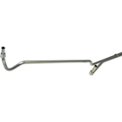 2009 Ford F Series Trucks Automatic Transmission Oil Cooler Hose Assembly 2