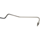 2000 Jeep Grand Cherokee Automatic Transmission Oil Cooler Hose Assembly 3