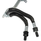 2004 Ford F-450 Super Duty Automatic Transmission Oil Cooler Hose Assembly 2