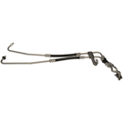 BuyAutoParts  Dodge Journey Automatic Transmission Oil Cooler Hose Assembly CF-00515AN